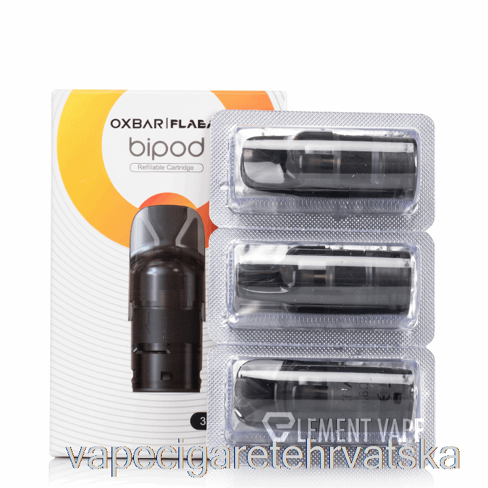 Vape Cigarete Oxbar Bipod Zamjenske Kapsule 0.8ohm Mrežaste Kapsule